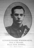 wadsworth  frank norris