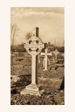 HARVEY SYDNEY THOMAS (wartime wooden cross)