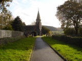 Bettws Bledrws Church 