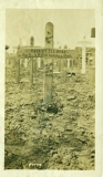 BALE THOMAS HENRY THRISCUTT (wartime wooden cross)