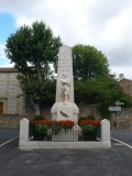ABILANDE AV Monument aux Morts  Ginestas