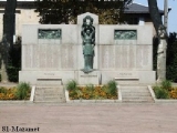 AVEROUS RL Monument aux Morts  Mazamet