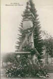 AVRIL SH Monument aux Morts  Saint-Yrieix-la-Perche carte postale