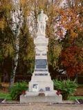 BAILLY VS Monument aux Morts  Saint-Vincent-du-Lorour
