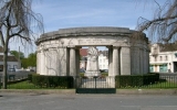 BARDET ME Monument aux Morts  Sens