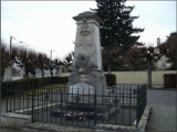 BARDET P Monument aux Morts  Availles-Limouzine