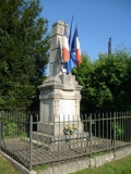 BEC AJ Monument aux Morts  La Grande-Rsie