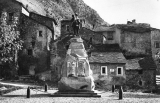 BELLON V Monument aux Morts  Fontan carte postale