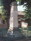 BELOT ABFE Monument aux Morts  Tcou