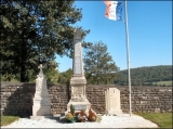 BERLOT EV Monument aux Morts  Goncourt