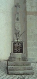 BERTIN DF Monument aux Morts  Vithorey