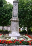 BILLARD AML Monument aux Morts Betz-le-Chteau