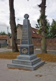 BLANGY G Monument aux Morts  Bertangles