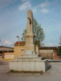BORIES RJ Monument uax Morts  Cagnac-les-Mines
