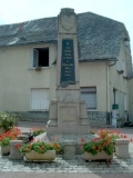 BOURDET A Monument aux Morts  Perpezac-le-Noir