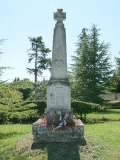 Monument aux Morts  Callian
