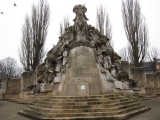 Monument aux Morts  Tourcoing