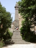 Monument aux Morts  Chaudes-Aigues