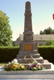 Monument aux Morts  Fournels