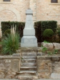 Monument aux Morts  Arques