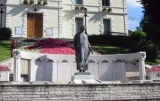 Monument aux Morts Saint-Jean-de-Bournay