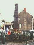 Monument aux Morts  Chambrat