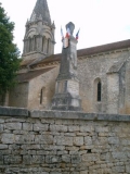 Monument aux Morts  Melleran