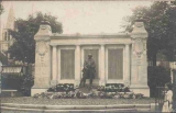 Monument aux Morts  Maisons-Alfort carte postale