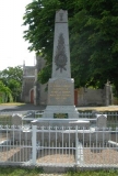 Monument aux Morts  Nuret-le-Ferron