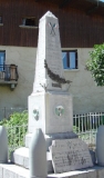 Monument aux Morts  Bellentre