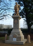 Monument aux Morts  Bgrolles-en-Mauges