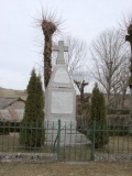 Monument aux Morts  Anterrieux