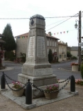 Monument aux Morts  Siran