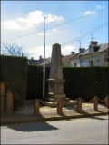 Monument aux Morts  Fresney-le-Puceux