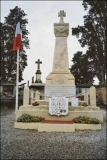 Monument aux Morts  Cornebarrieu