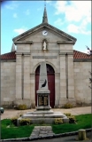 Monument aux Morts  Mainsat