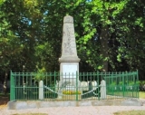 Monument aux Morts  Jenzat