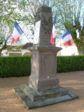 Monument aux Morts  Lalizolle