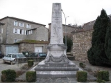 Monument aux Morts  Dsaignes