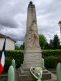 Monument aux Morts  Chaveyriat