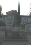 Monument aux Morts  Sguret