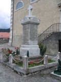 Monument aux Morts  Vailly
