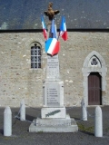 Monument aux Morts  Saint-Martin-l\'Aiguillon