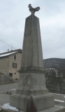 Monument aux Morts  Bnonces