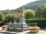 Monument aux Morts  Chteauneuf-les-Bains