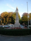 Monument aux Morts  Blendecques