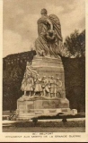 Monument aux Morts  Belfort (carte postale)