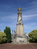 Monument aux Morts  Ruill-Froid-Fonds