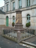 Monument aux Morts  Bonnet