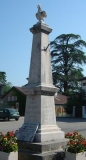 Monument aux Morts  Montailleur